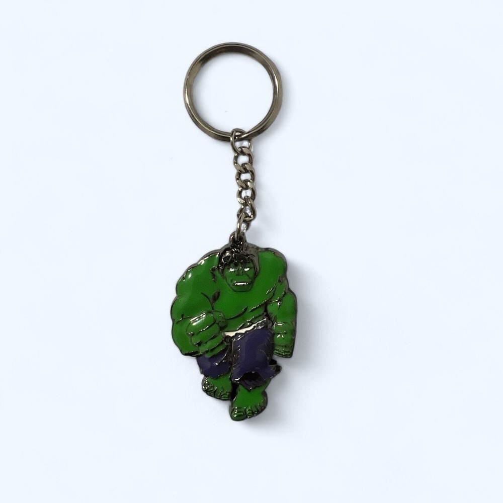 MARVEL INCREDIBLE HULK KEYCHAIN D2-57
